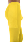 Sesto Senso Thermo kalhoty CL42 Yellow XXL/XXXL