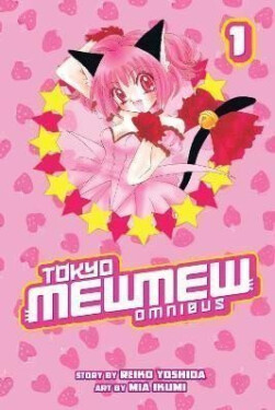 Tokyo Mew Mew Omnibus 1 - Reiko Yoshida