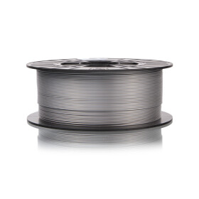 Filament-PM ABS tisková struna stříbrná 1,75 mm 1 kg Filament PM Nové složení
