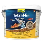 TETRA Min Crisps krmivo pro ryby 10 l / Suché krmivo / Pro potěr a mladé rybky (A1-139497)