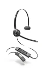 Poly EncorePro 545 černá / Náhlavní souprava / mikrofon / jedno sluchátko / USB-A (783R4AA)