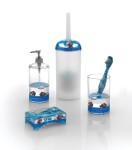 Gedy - PYXIS sklenka na postavení, Nemo PY1089