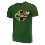GKS Tychy Classic 2 M tričko s krátkým rukávem SREBGKSCLAS2 m