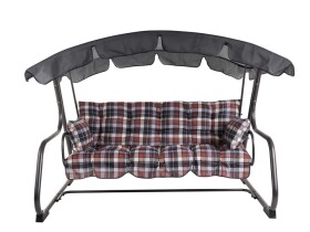 DAJAR RAVENNA zahradní houpačka kovová - 06049-03