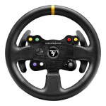 Thrustmaster Volant TM Leather 28 GT Add-On pro T300 T500 TX Ferrari 458 Italia (4060057)