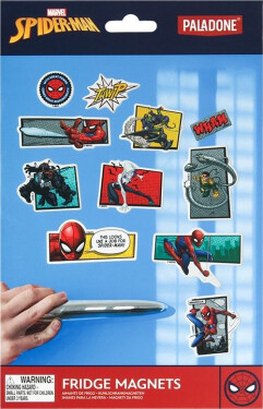 Spiderman magnetky - Paladone