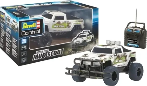 Revell Mud Scout