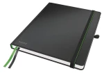 Leitz Complete černá / Zápisník / velikost iPad / čtverečkovaný papír (44730095)