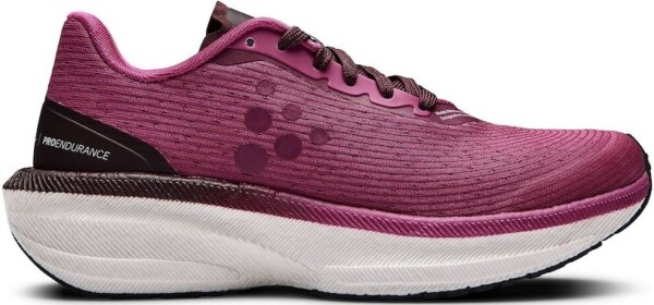 Běžecké boty CRAFT PRO Endur Distance - červené Velikost obuvi v EU: 38