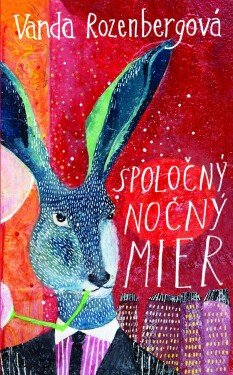 Spoločný nočný mier - Vanda Rozenbergová