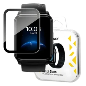 Wozinsky Watch Glass Hybrid pro Realme Watch 2 / Ochranné sklo / Hybridní