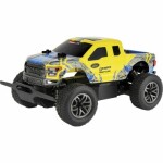 Carrera RC Profi Ford Raptor F150 2.4 GHz RTR 1:18