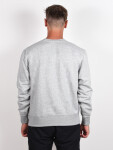 Element 92 grey heather pánská mikina XL