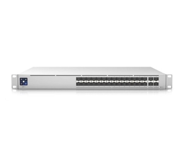 UBNT UniFi Switch USW-Pro-Aggregation [28xSFP+, 4xSFP28, 100W, 760Gbps] EDF_1017491