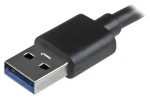 StarTech kabelový adaptér USB na SATA / pro 2.5" a 3.5" SATA disky / USB 3.1 / 10 Gbps (USB312SAT3)