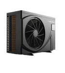 Tepelné čerpadlo Microwell HP 1100 Black Inverter 11,5 kW s chlazením, do 45 m3