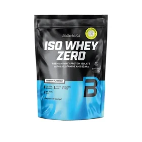 BioTech Iso Whey Zero coconut 454 g (18527)