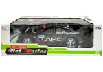 Mamido Sportovní auto na dálkové ovládání R/C AMC 1:16 Černé