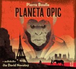 Planeta opic Pierre Boulle