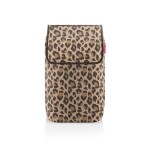 Nákupní vozík na kolečkách Reisenthel Shopping trolley Leo macchiato