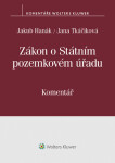 Zákon o Státním pozemkovém úřadu (503/2012 Sb.). Komentář - autorů - e-kniha