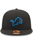 New Era Pánská kšiltovka Detroit Lions NFL 2026 Sideline 59FIFTY Fitted Velikost: 7 1/4