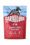 Carnilove Dog Active Dry Salmon&Turkey Adult LB 1,5kg
