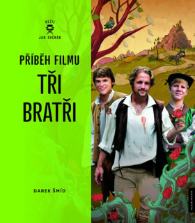 Příběh filmu Tři bratři (poškozená) - Darek Šmíd
