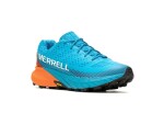 Běžecké boty Merrell Agility Peak 5 J060343 - modré Velikost obuvi v EU: 43,5