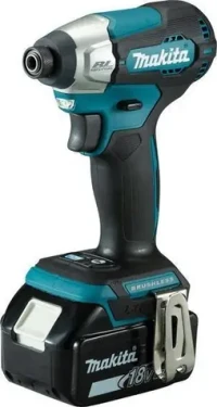 Makita DTD157RFJ / Aku Rázový utahovák / 18V / 3000 ot-min / 4100 úderů-m / 2x 3.0Ah (DTD157RFJ)