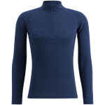 Pánské funkční triko Swix RaceX Merino Half Zip M