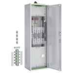 ABN ABNRA106F04 Rozvodnice domovní přípojky Obsah 1 ks