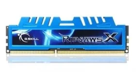 G-Skill DDR3 32GB 1600MHz CL9 (4x8GB) F3-1600C9Q-32GXM
