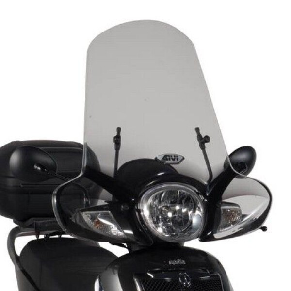 154A plexi čiré Aprilia Scarabeo 125-200 (07-11), vxš530x700 mm