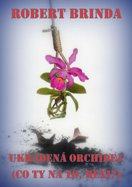Ukradená orchidej - Robert Brinda