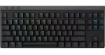 Logitech G515 LIGHTSPEED TKL černá / Herní klávesnice / bezdrátová / HU rozložení (920-014073)