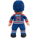 Bleacher Creatures Plyšový hráč Leon Draisaitl #29 Edmonton Oilers NHL