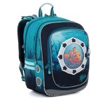 Školní batoh Podmořské dobrodružství Topgal ENDY 26014
