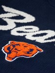 Mitchell & Ness Pánská mikina Chicago Bears NFL Head Coach Sweater Velikost: XL