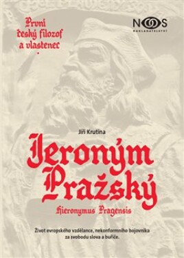První český filozof a vlastenec Jeroným Pražský, mp3 - Jiří Krutina