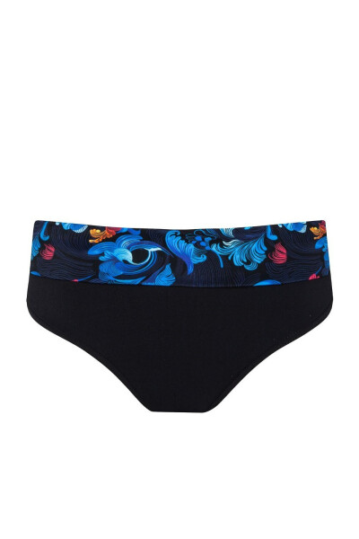 Self Classic 1PN Plavky Pandora XL-6XL černá XL-42