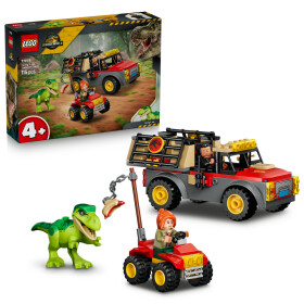 LEGO LEGO® Jurassic World 77978 Náklaďák na přepravu malého T-rexe