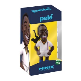 MINIX Football Legends: Pelé - ESCAPE TO VICTORY