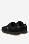 Tenisky DC Shoes MANTECA 4 ADYS100765-KKG Přírodní kůže (useň) - Semiš