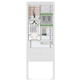 ABN SZ175EE2503 Venkovní rozvodnice s elektroměrem Obsah 1 ks