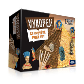Vykopej! - Starověké poklady - Albi