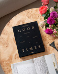 PrintWorks Photo Album - Good Times Black