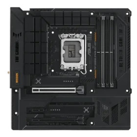ASUS TUF GAMING B760M-BTF WIFI / B760 / LGA 1700 / 4x DDR4 / PCIEx16 / 2.5GLAN / mATX (90MB1G50-M0EAY0)