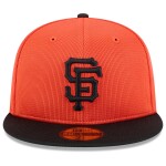 New Era Pánská kšiltovka San Francisco Giants MLB 2025 Spring Training 59FIFTY Fitted Velikost: 7