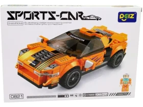 Made 21125 Malý mechanik - závodní auto